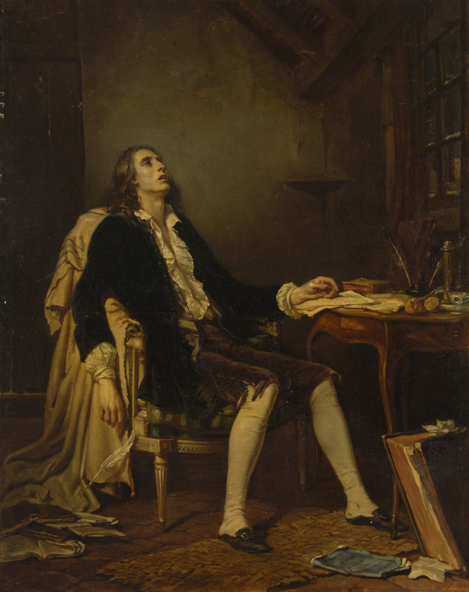 La Mort de Malfilâtre_0